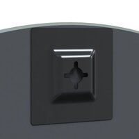 Wandspiegel Rond &Oslash; 30 cm gehard glas 6
