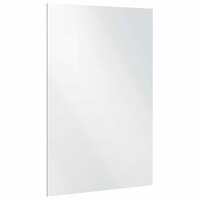 Wandspiegel Rechthoekig 40 x 60 cm gehard glas 4