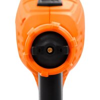 Verfspuit elektrisch met 3 mondstukken 500 W 800 ml 5