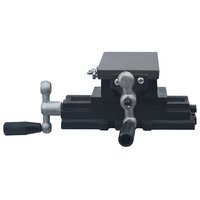 Bankschroef handmatig 3