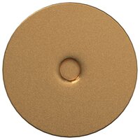 Staande Poten 2 pcs Goud 98 x 40 mm IJzer 7