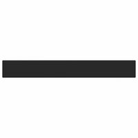 Meubelpoten 12 pcs Zwart 311 x 40,5 x 100 mm IJzer 8