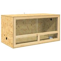 Terrarium Bruin 100 x 50 x 100 cm OSB 5