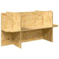 Terrarium Bruin 100 x 50 x 100 cm OSB 6
