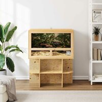 Terrarium Bruin 80 x 50 x 100 cm OSB 4