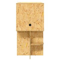 Terrarium Bruin 80 x 50 x 100 cm OSB 9