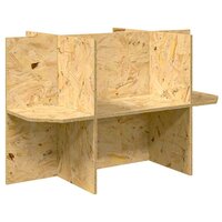 Terrarium Bruin 80 x 50 x 100 cm OSB 6