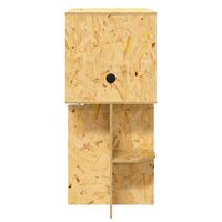 Terrarium Bruin 80 x 40 x 90 cm OSB 9