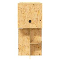 Terrarium Bruin 100 x 40 x 90 cm OSB 9