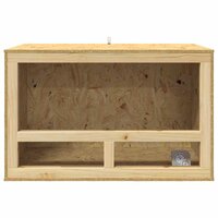 Terrarium Bruin 80 x 50 x 50 cm OSB 6