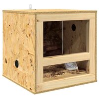 Terrarium Bruin 100 x 50 x 50 cm OSB 3