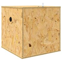 Terrarium Bruin 100 x 50 x 50 cm OSB 8