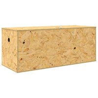 Terrarium Bruin 100 x 40 x 40 cm OSB 8