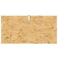 Terrarium Bruin 60 x 30 x 30 cm OSB 9