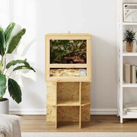 Terrarium Bruin 50 x 50 x 50 cm OSB 4