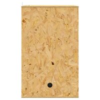 Terrarium Bruin 50 x 50 x 80 cm OSB 7