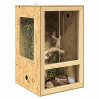 Terrarium Bruin 50 x 50 x 80 cm OSB 3