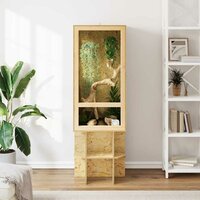 Terrarium Bruin 50 x 50 x 100 cm OSB 4