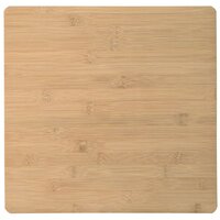 Keukentrolley met Wielen Naturel 37 x 36 x 80 cm Bamboe 7