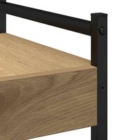 Keukentrolley Artisan Eiken 50 x 30 x 70 cm Bewerkt hout 9