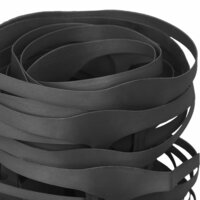 Tuinhek 30 m Zwart 5