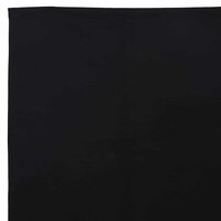 Vervangingsdoek voor zonnescherm Zwart 280 x 245 cm Polyester 7