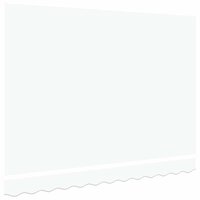 Vervangingsdoek voor zonnescherm Wit 280 x 245 cm Polyester 4