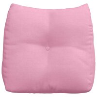 Rugkussen Roze 45 x 24 x 50 cm Stof 6