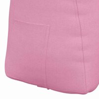 Rugkussen Roze 45 x 24 x 50 cm Stof 9