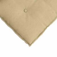 Rugkussen Grijs groen 50 x 45 cm Cordstof 7