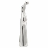 sculptuur Zilver 10 x 16 x 49 cm Aluminium 2
