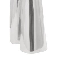 sculptuur Zilver 10 x 16 x 49 cm Aluminium 8