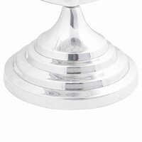 sculptuur Zilver 16,5 x 14 x 26 cm Aluminium 5