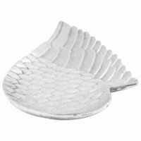 Fruitmand 2 pcs Zilver 40 x 18 x 2.5 cm Aluminium 4