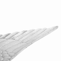 Fruitmand 2 pcs Zilver 40 x 18 x 2.5 cm Aluminium 7