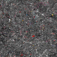 Vijvervlies Grijs 1 x 50 m Polyester en Katoen 9