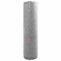 Vijvervlies Grijs 1 x 10 m Polyester en Katoen 2
