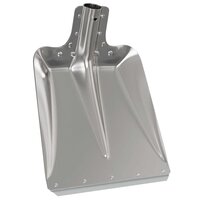 Schepblad 4 pcs Zilver 43 x 32,5 cm Aluminium 5