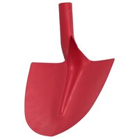 Schepblad Rood 39,5 x 27,5 cm Gepoedercoat staal 7