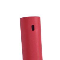 Schepblad Rood 39,5 x 27,5 cm Gepoedercoat staal 8