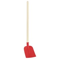 Schepblad Rood 32 x 24,5 cm Gepoedercoat staal 3