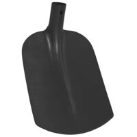 Schepblad 4 pcs Zwart 34,5 x 24 cm Gepoedercoat staal 5