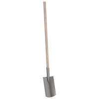 Schepblad 4 pcs Zilver 43 x 17 cm Gepoedercoat staal 3