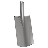 Schepblad 4 pcs Zilver 43 x 17 cm Gepoedercoat staal 5