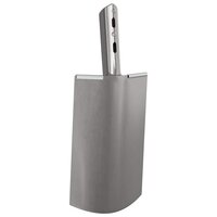 Schepblad 4 pcs Zilver 43 x 17 cm Gepoedercoat staal 8
