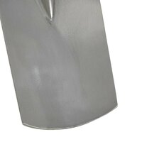 Schepblad 4 pcs Zilver 43 x 17 cm Gepoedercoat staal 9