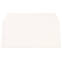 Beenkussen Effen Wit 63 x 52 x 19,5 cm PU Schuim 4