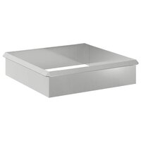 Slakkenhekken 8 pcs Zilver Gegalvaniseerd staal 2