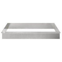 Slakkenhekken 12 pcs Zilver Roestvrij staal 8