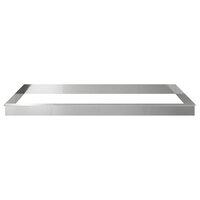 Slakkenhekken 20 pcs Zilver Gegalvaniseerd staal 6